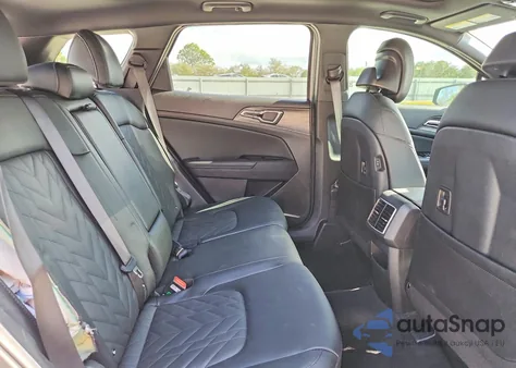 2025 Kia Sportage X Line z USA, uszkodzony, nr VIN 5XYK6CDF9SG299606